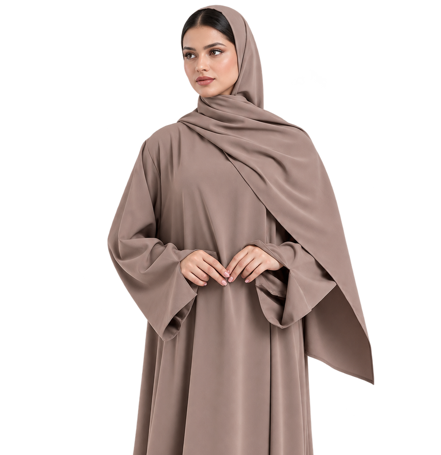 Daily Wear Abaya