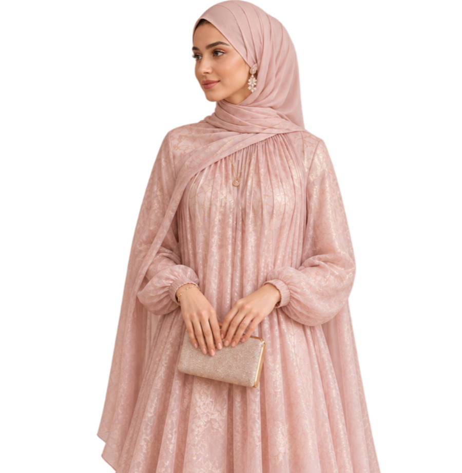 Party & Occasion Abaya
